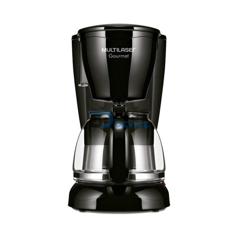 CAFETERA 30 TAZAS MULTI 220V NEGRO BE04