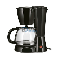 CAFETERA 30 TAZAS MULTI 220V NEGRO BE04