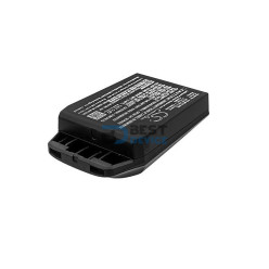 BATERIA ENTERPRISE PARA COLECTOR ZEBRA 3.7V 2400 MAH P/ MC2100 BTRY-MC21EAB