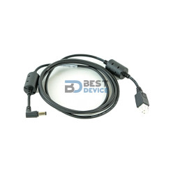 CABLE PARA COLECTOR ZEBRA 12 V MC33 CBL-DC-388A1-01