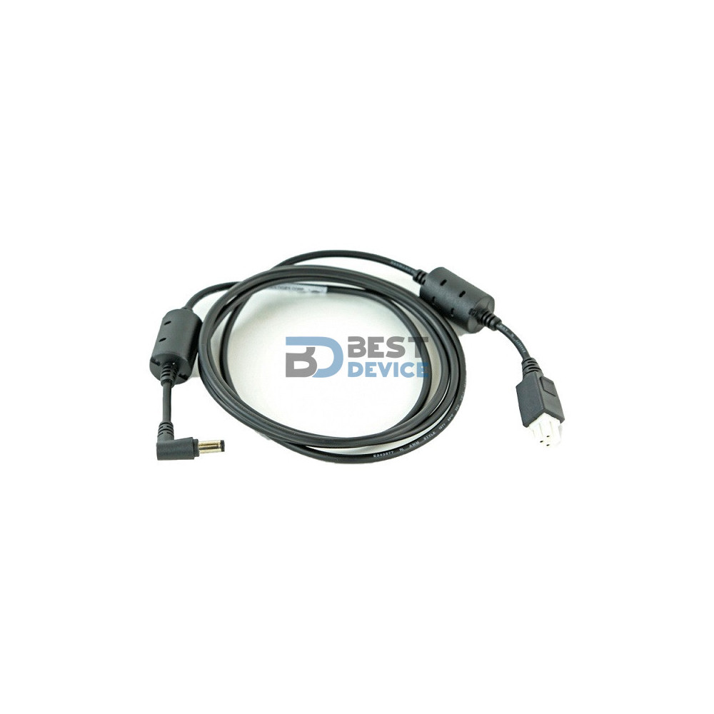 CABLE PARA COLECTOR ZEBRA 12 V MC33 CBL-DC-388A1-01