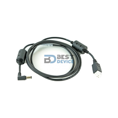 CABLE PARA COLECTOR ZEBRA 12 V MC33 CBL-DC-388A1-01