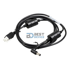 CABLE PARA COLECTOR ZEBRA 12 V MC33 CBL-DC-388A1-01