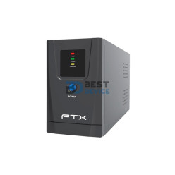 PC KIT FTX SOHO SUPER E2/240/8+UPS 600+FILTRO+AURICULAR