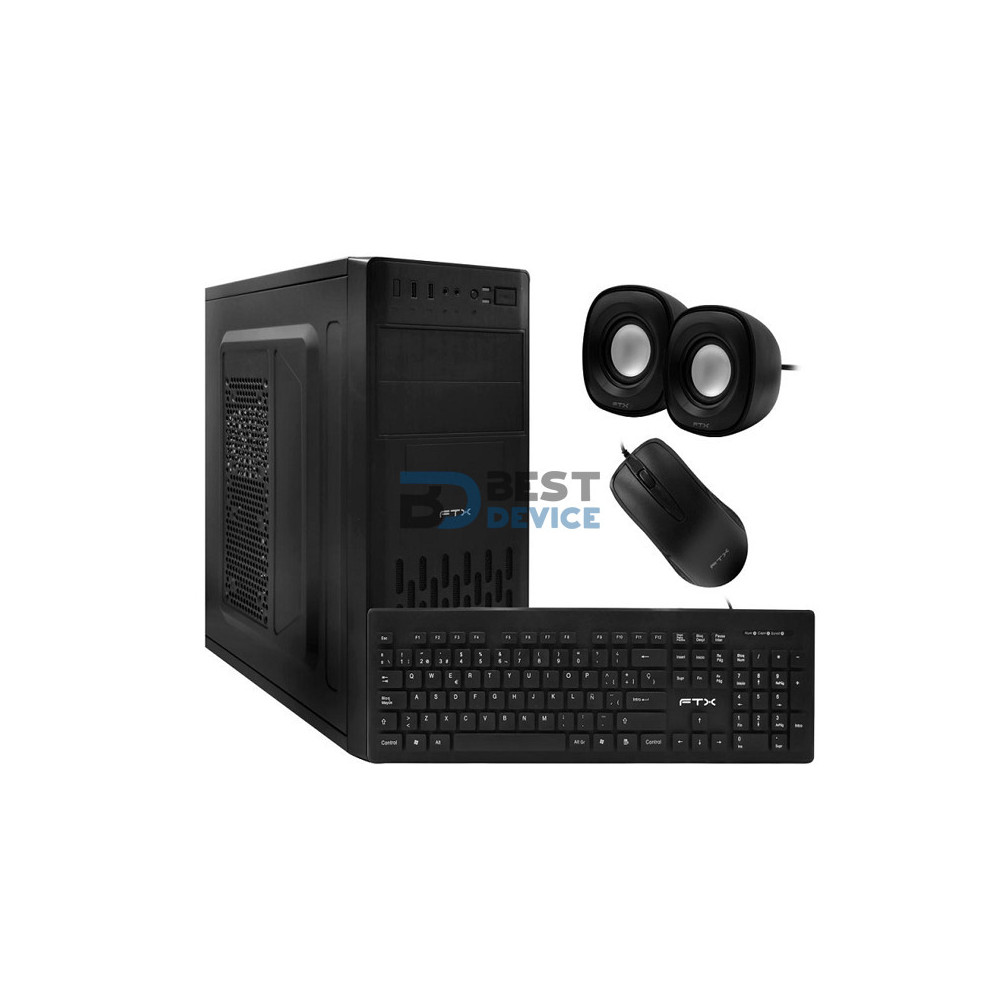 PC KIT FTX SOHO ULTRA E2/480/8+UPS 800+FILTRO+AURICULAR PC KIT FTX SOHO ULTRA E2/480/8+UPS 800+FILTRO+AURICULAR