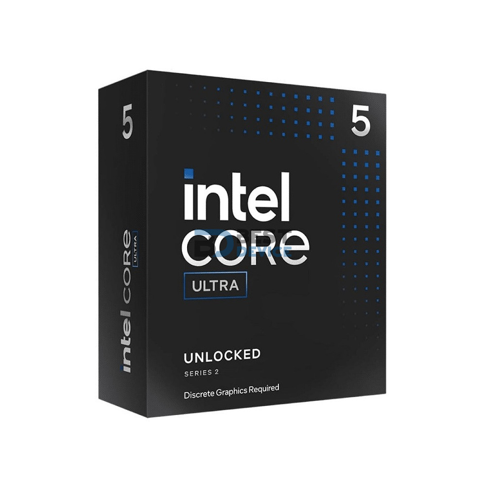 PROCESADOR INTEL 1851 CORE ULTRA 5 245KF 4.2GHZ/24MB S/COOLER BX80768245KF
