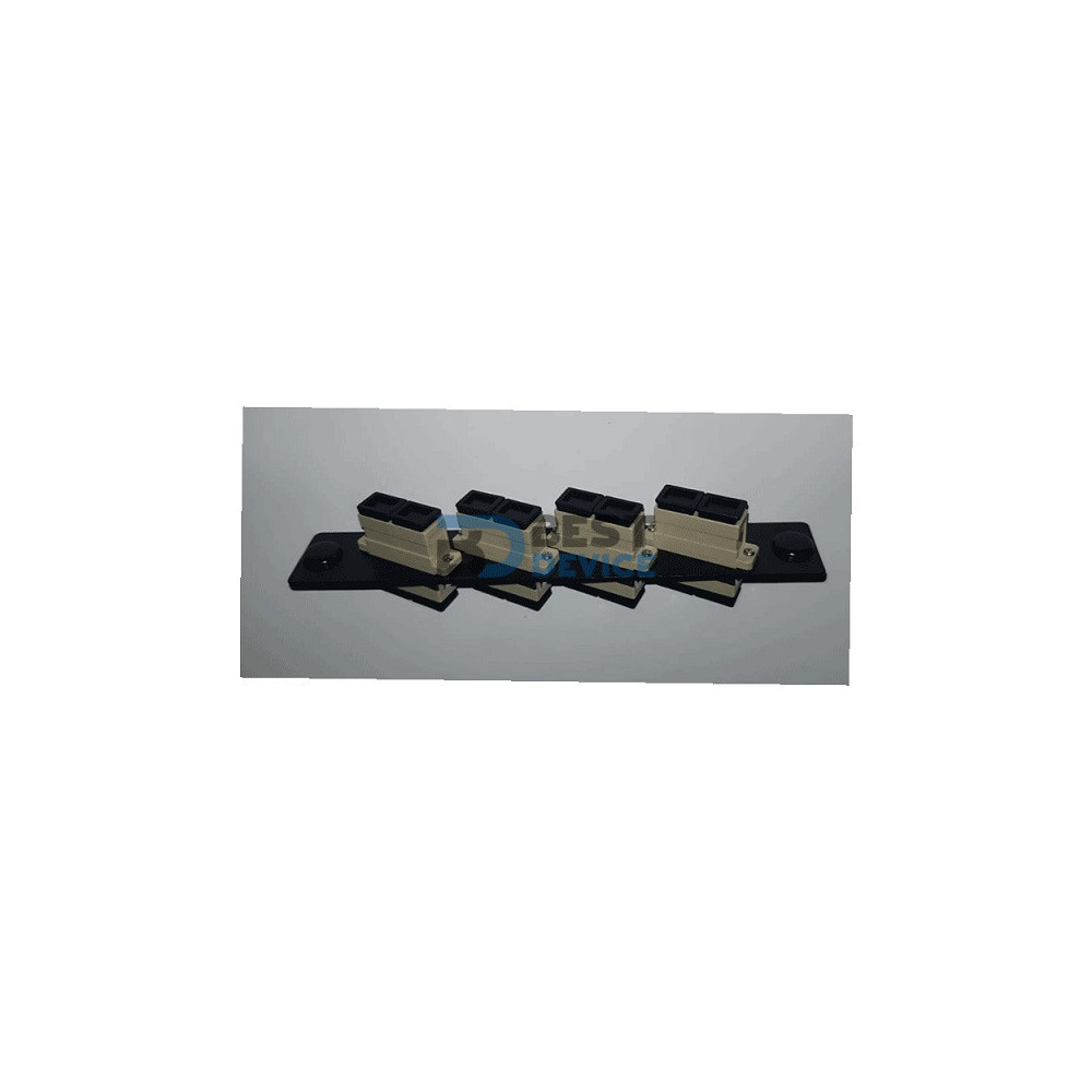 FRENTE 08 ADAPTADOR SC LANP DUPL.MM P/BAND.48P FRENTE 08 ADAPTADOR SC LANP DUPL.MM P/BAND.48P