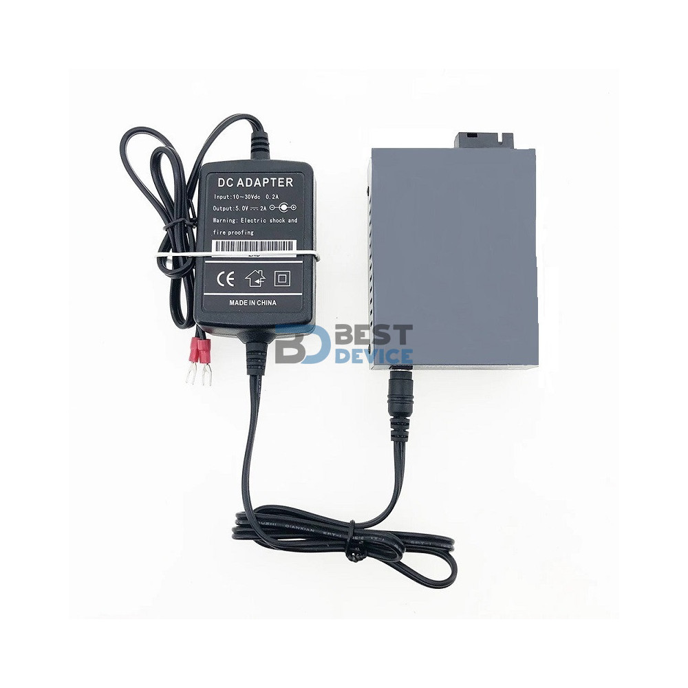 FUENTE EXTERNA P/ MEDIA CONVERTERS LANP FUENTE EXTERNA P/ MEDIA CONVERTERS LANP