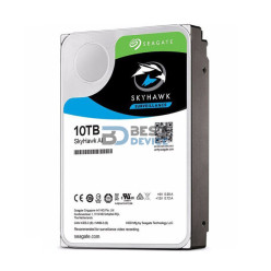 DISCO DURO SEAGATE 10 TB 7200 SURVEILLANCE 256MB