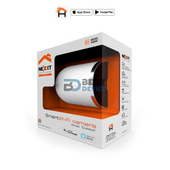 IOT NEXXT CÁMARA 2K QHD OUTDOOR SD/SENS MOV/ NHC-O610 V.3