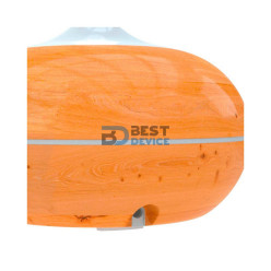 IOT NEXXT DIFUSOR DE AROMA 12V/300ML/LED/MADERA CLARO NHA-A600