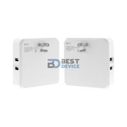 IOT NEXXT ENCHUFE 4 TOMA NEMA + 4 USB/15A NHP-T610