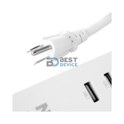 IOT NEXXT FILTRO DE LINEA 4 TOMAS NEMA + 4 USB/15A/1.8M NHP-E610