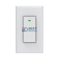 IOT NEXXT INTERRUPTOR 15A/1PUNTO/MONOPOLAR/BIVOLT NHE-S100