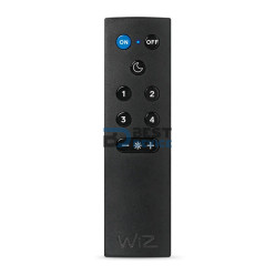 IOT WIZ CONTROL REMOTO ILUMINACION/NEGRO (552647)