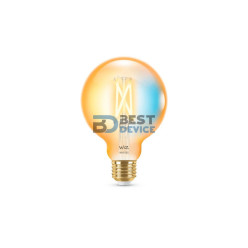 IOT WIZ FOCO FILAMENTO 220V 7W G95 E27 CALIDA/FRIA (787356)
