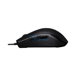 MOUSE HYPERX USB HX-MC004B PULSEFIRE CORE 6200DPI/GAMER/7 BOT/RGB/NEG