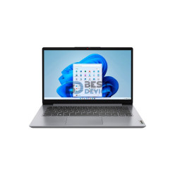 NOTEBOOK LENOVO CEL IDEAPAD 1 82V60065US 1.1/4/128EMMC/W11H/14" HD/GRIS