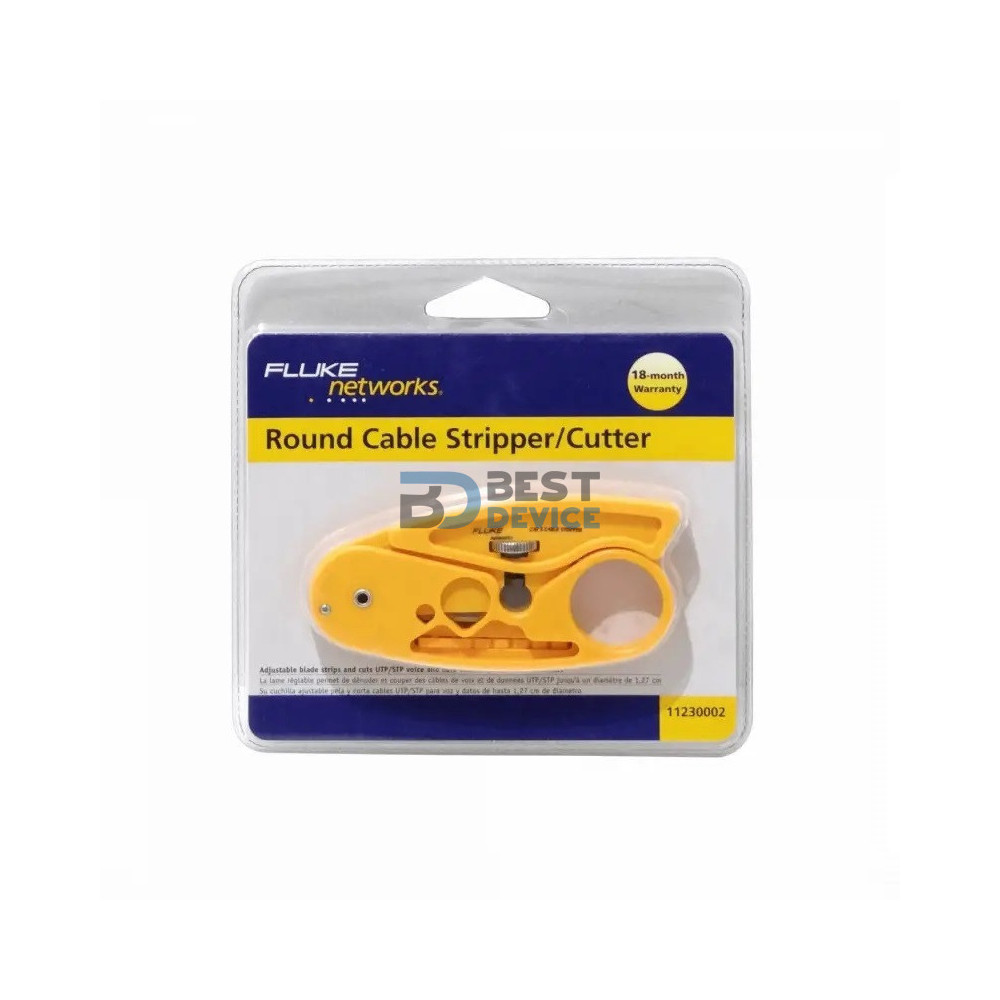 PELA CABLE UTP/COAXIAL FLUKE 11230002