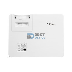 PROYECTOR OPTOMA ZX300 3500L XGA LASER 3D/2HDMI/VGA/USB/BLANCO