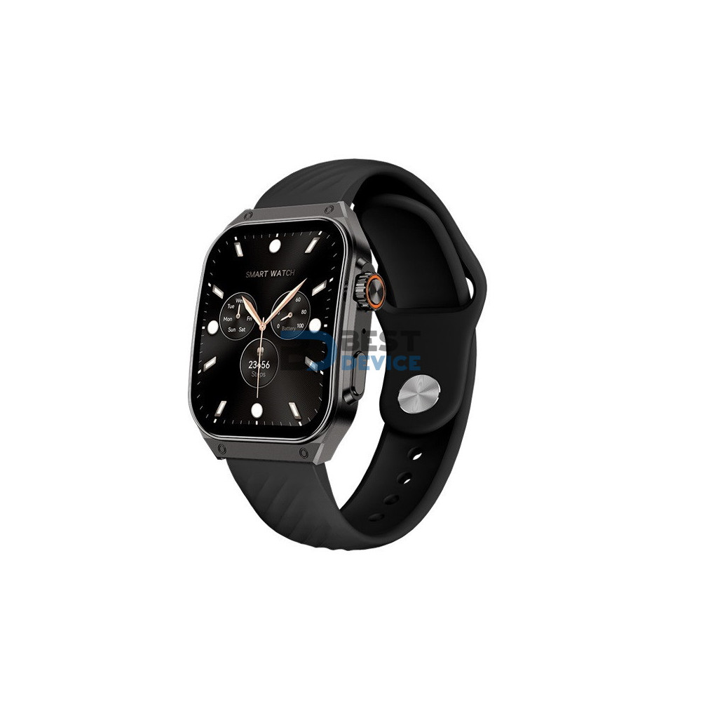 SMARTWATCH FTX FTXAM15-BB NEGRO 111801 SMARTWATCH FTX FTXAM15-BB NEGRO 111801