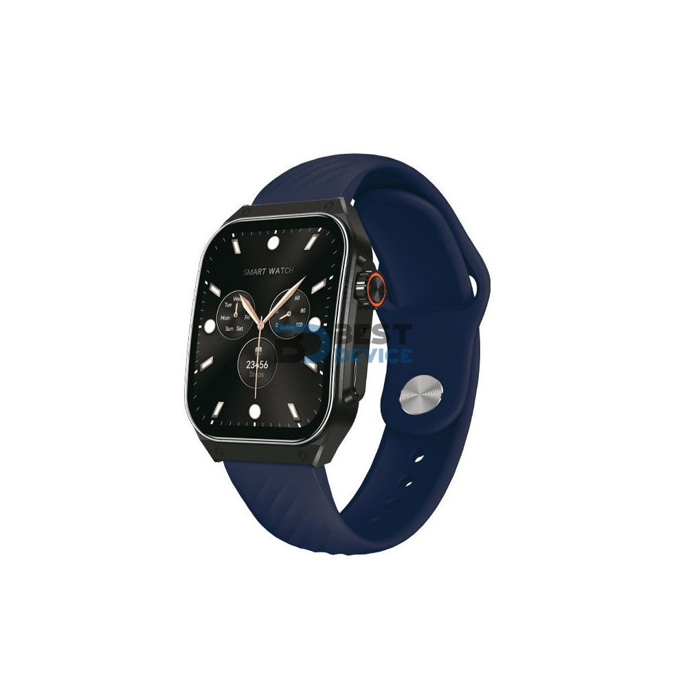 SMARTWATCH FTX FTXAM15-BBL NEGRO/AZUL 111818 SMARTWATCH FTX FTXAM15-BBL NEGRO/AZUL 111818