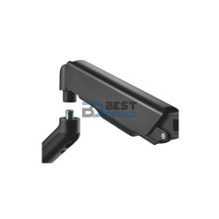 SOPORTE FTX PARA 2 MONITORES 17" A 32" FTX46-C024E NEGRO