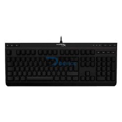TECLADO USB GAMER HYPERX HX-KB5ME2-LA ALLOY CORE RGB/ESP