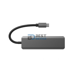 ADAPTADOR SATE USB TIPO C 5 EN 1 A-HUBC51