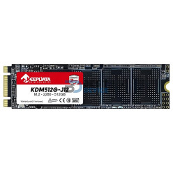 SSD KEEPDATA 512GB M.2 SATA