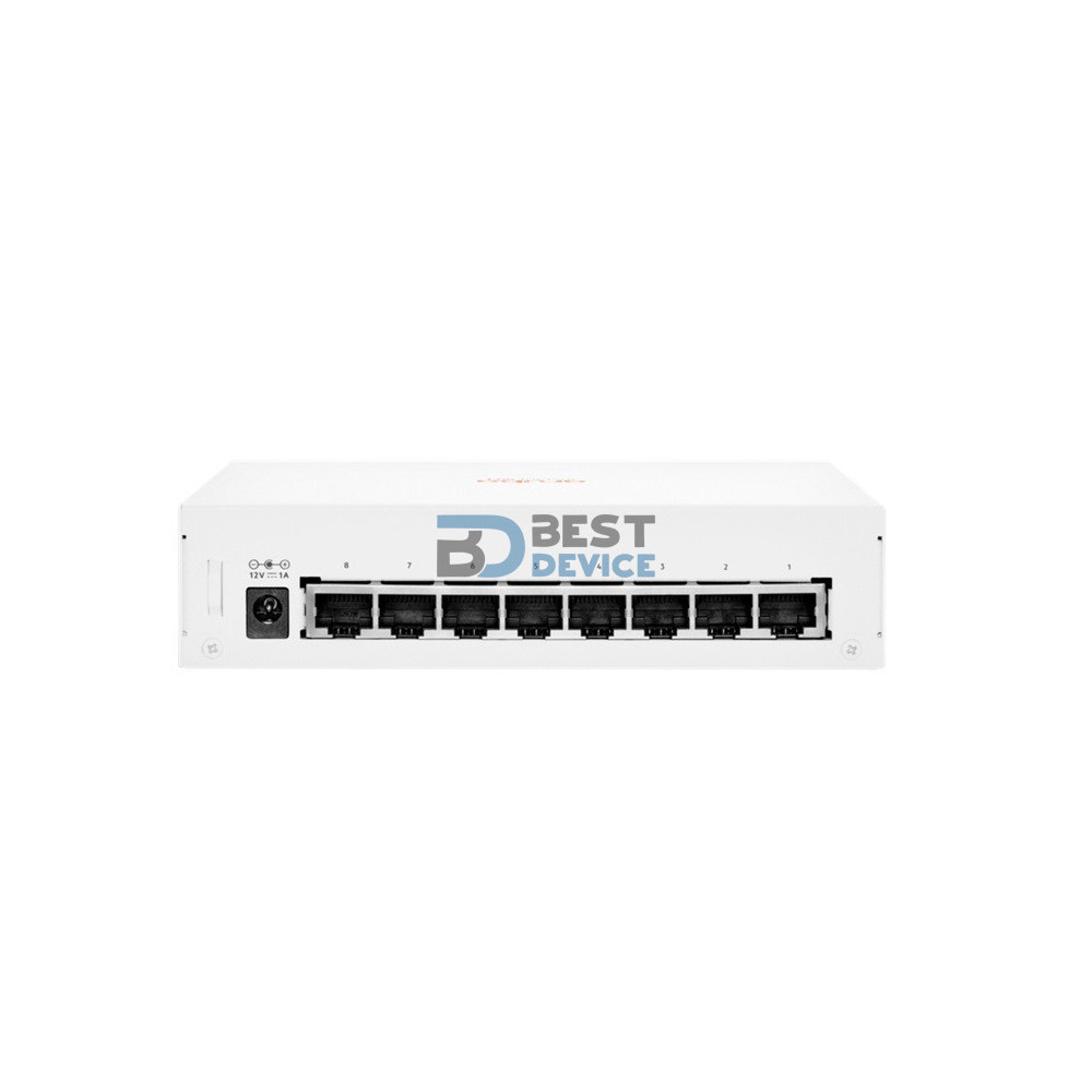 SWITCH HPE ARUBA ION 1430 8G SW (R8R45A) SWITCH HPE ARUBA ION 1430 8G SW (R8R45A)