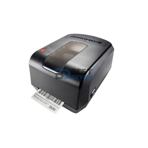 IMPRESORA HONEYWELL PC42T USB/SERIAL/RED