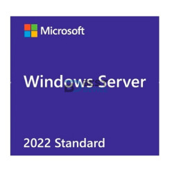 LICENCIA MICROSOFT WINDOWS SERVER 2022 OEM 64 BIT SPA 1PK 16 COR