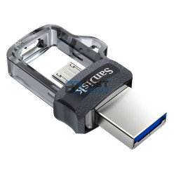 PENDRIVE SANDISK 64GB DUAL MICRO USB-USB 3.0