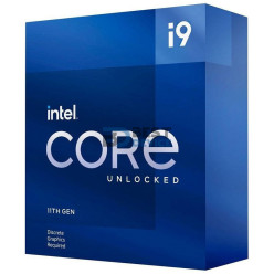 PROCESADOR INTEL CI9-11900KF 3.5/16M/1200 11VA S/COOLER