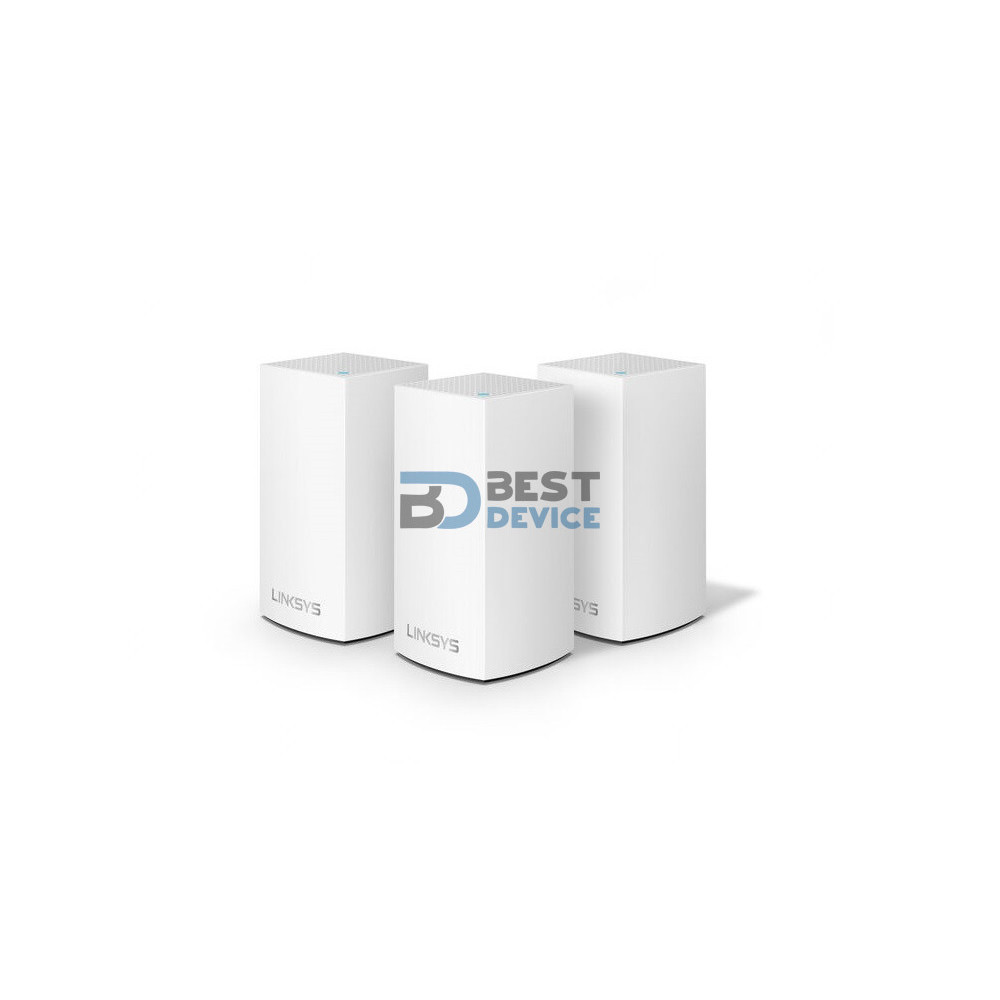 ROUTER LINKSYS WHW0103 AC3900 VELOP WIFI ROUTER LINKSYS WHW0103 AC3900 VELOP WIFI