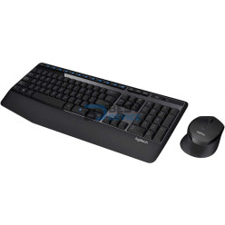 TECLADO LOGITECH 920-007820 MK345 COMBO WIR