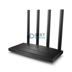 ROUTER TP-LINK ARCHER C80 AC1900 DUALBAND 4 ANT