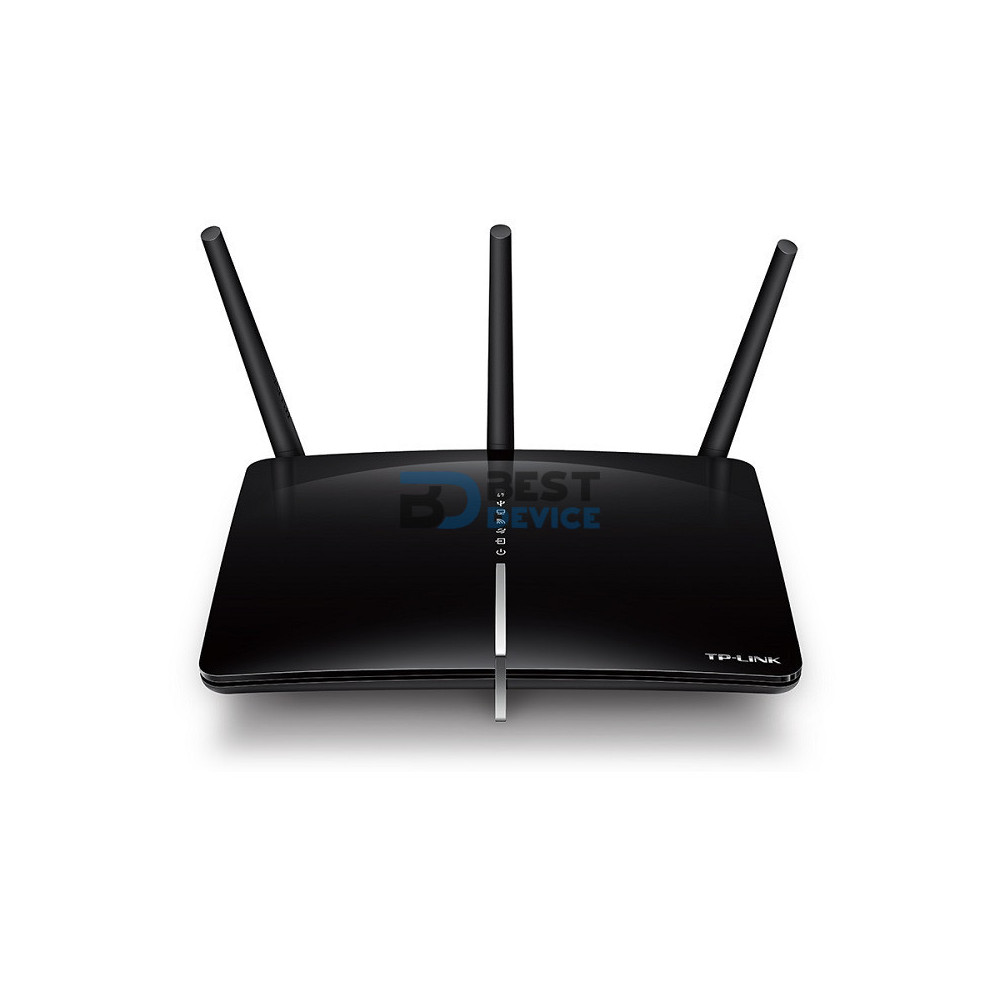 ROUTER TP-LINK ARCHER D5 AC1200 MODEM ADSL2+DUAL ROUTER TP-LINK ARCHER D5 AC1200 MODEM ADSL2+DUAL