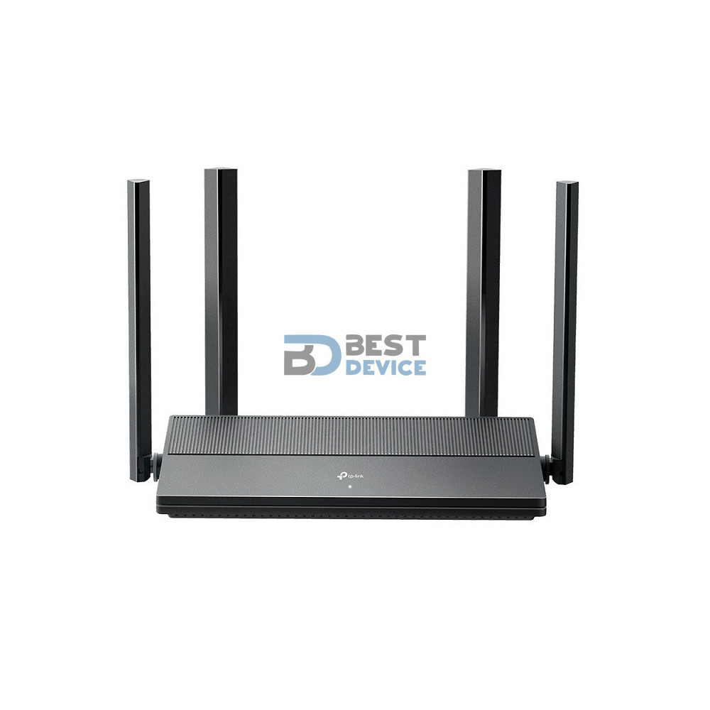 ROUTER TP-LINK EX141(BR) WIFI 6 GIGABIT DUAL BAND ROUTER TP-LINK EX141(BR) WIFI 6 GIGABIT DUAL BAND