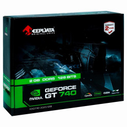TARJETA GRÁFICA KEEPDATA GT740 2GB D5 128B KDGT740-2GD5/128B