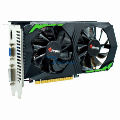 TARJETA GRÁFICA KEEPDATA GTX750TI 4GB/D5/128B