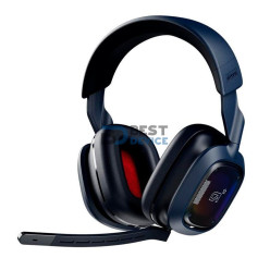 AURICULAR GAMER LOGITECH 939-002007 A30 HEADSET-NAVY/RED