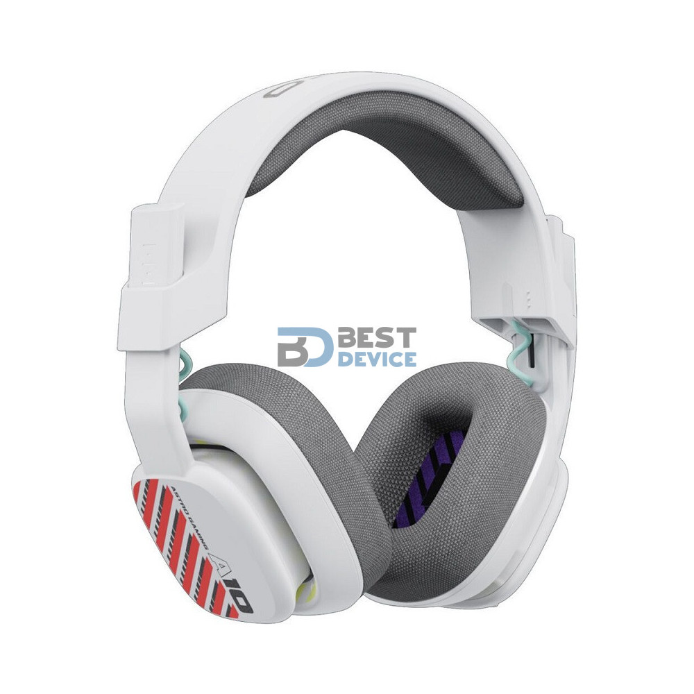 AURICULAR GAMER LOGITECH 939-002063 ASTRO A10 PS4 BLANCO AURICULAR GAMER LOGITECH 939-002063 ASTRO A10 PS4 BLANCO