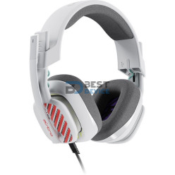 AURICULAR GAMER LOGITECH 939-002063 ASTRO A10 PS4 BLANCO
