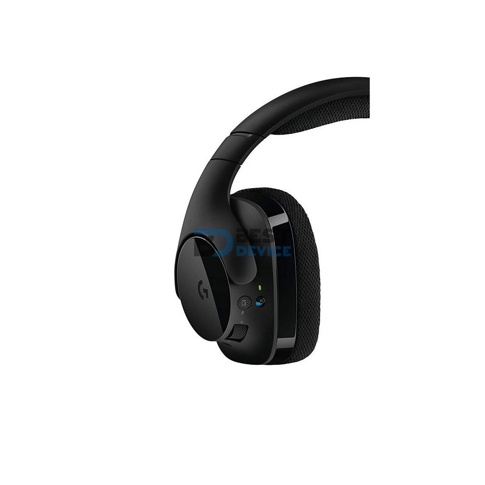 AURICULAR GAMER LOGITECH 981-000633 G533 PRODIGY AURICULAR GAMER LOGITECH 981-000633 G533 PRODIGY
