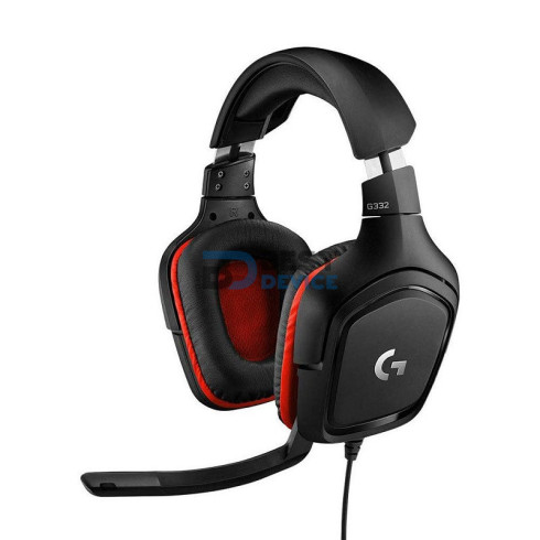 AURICULAR GAMER LOGITECH 981-000755 G332 
