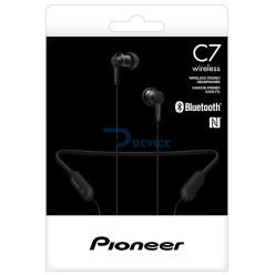 AURICULAR PIONEER SEC7BTB BT NEGRO