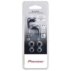 AURICULAR PIONEER SECL502K NEGRO