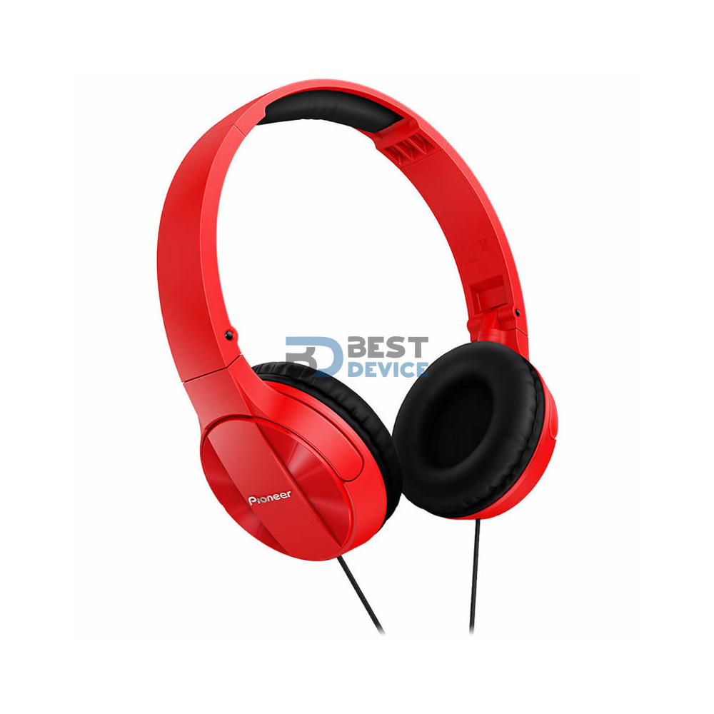 AURICULAR PIONEER SEMJ503R ROJO AURICULAR PIONEER SEMJ503R ROJO